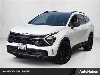 2025 Kia Sportage Plug-In Hybrid