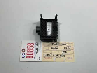 2017 2019 HONDA CRV CR-V RADAR DISTANCE CONTROL SENSOR OEM 36801 TLA A06