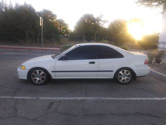 1993 Honda Civic