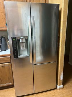 LG Refrigerator
