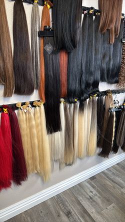Hair extensions
