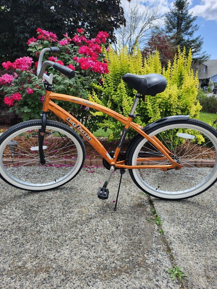 Nice LA Jolla Cruiser In Marysville