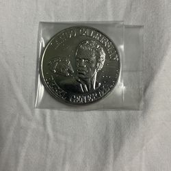 Vintage Star Wars - Lando Calrisdian POTF coin