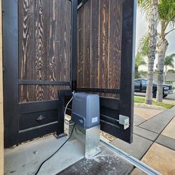 Gate Opener