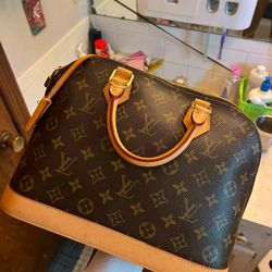 LV Alma Bag