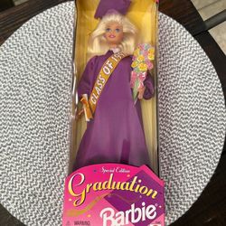 Barbie Doll Graduation Special Edition 