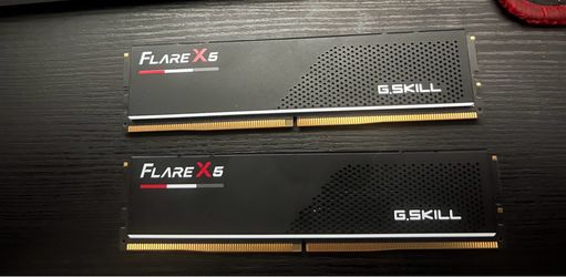 G.Skill Flare X5 64 GB (2 x 32 GB) DDR5-6000 CL30 Memory