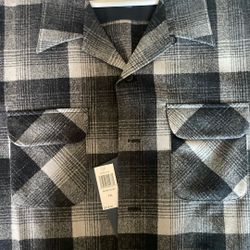 Pendleton/Board Shirt