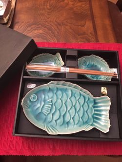 Sushi romantic set