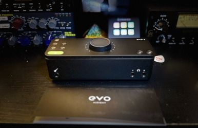 Audient EVO 8 USB-C Audio Interface – 4 In / 4 Out
