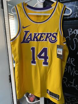 Nike Lakers Jersey 14