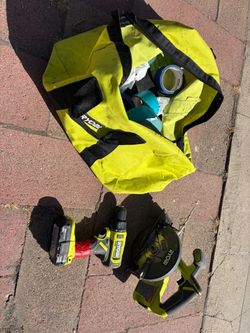 Circular saw / power drill
