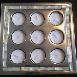 Gorgeous Tea Light Holder