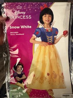 Snow White costume
