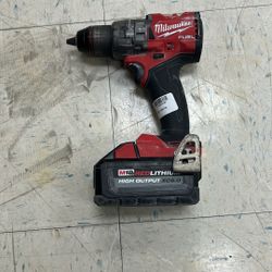 Milwaukee Cordless DRILL