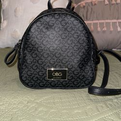 small backpack Guess