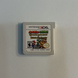 Mario & Luigi: Bowser's Inside Story + Bowser Jr's Journey - Nintendo 3DS