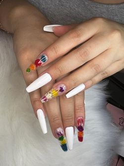 Gel-x, Mani