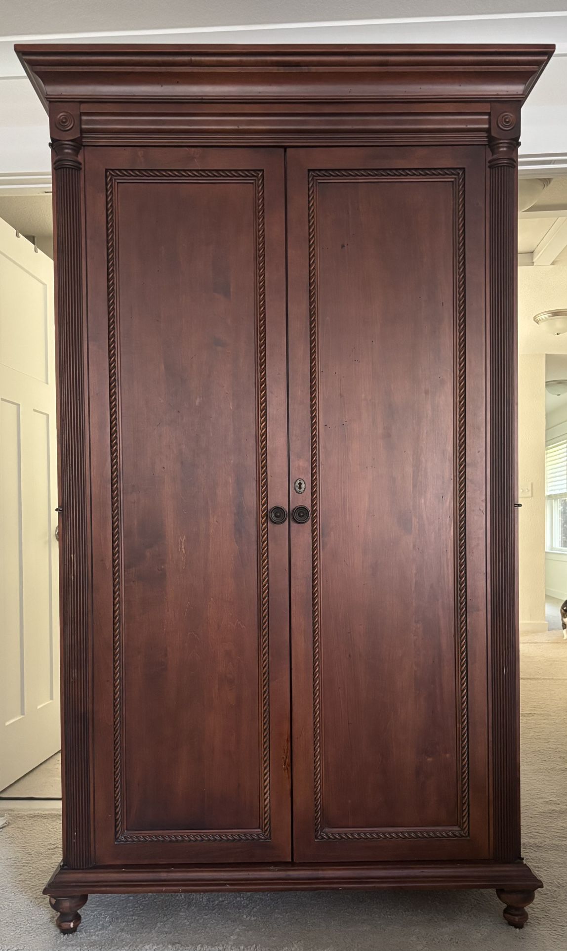 Solid Wood Bedroom Furniture