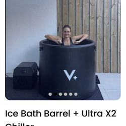 Ice Bath 