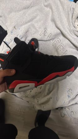 Nike Air Jordan 6 Retro "Reverse Infrared"