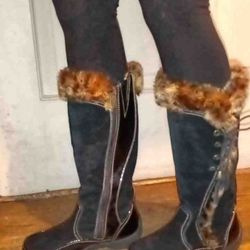 3 Pair Women's Sporto Boots