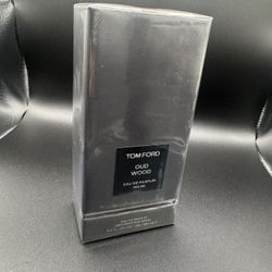 Oud Wood by Tom Ford 3.4 oz EDP for Unisex -New in Box and Sealed