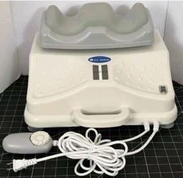 US JACLEAN  Chi Machine Passive Aerobic Exerciser Vitality Swing USJ815