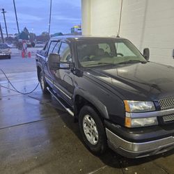 2004 Chevrolet Avalanche