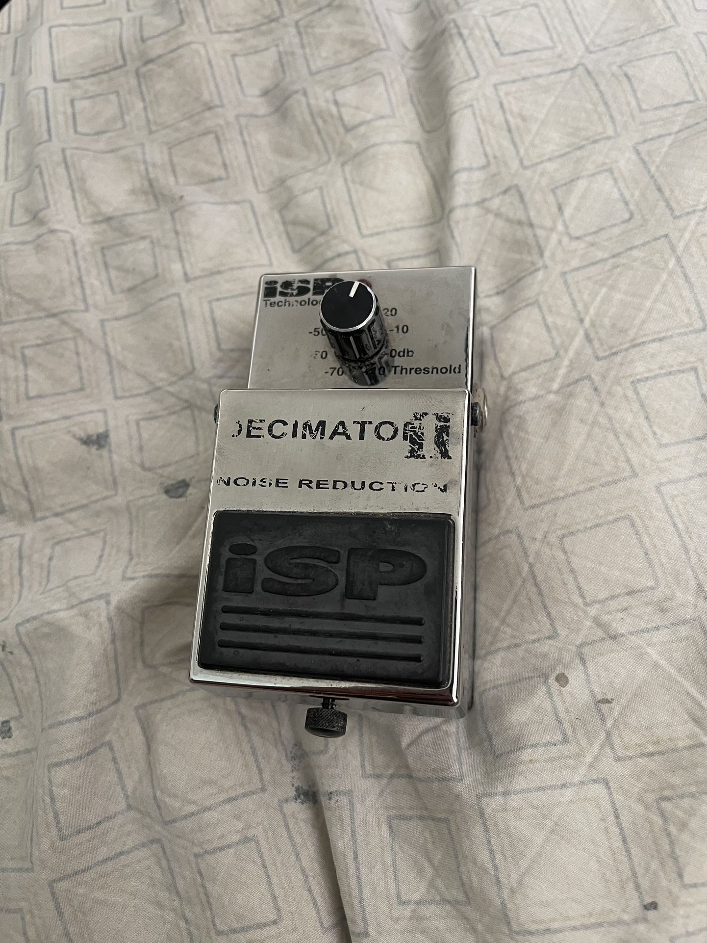 ISP Decimator II-USED