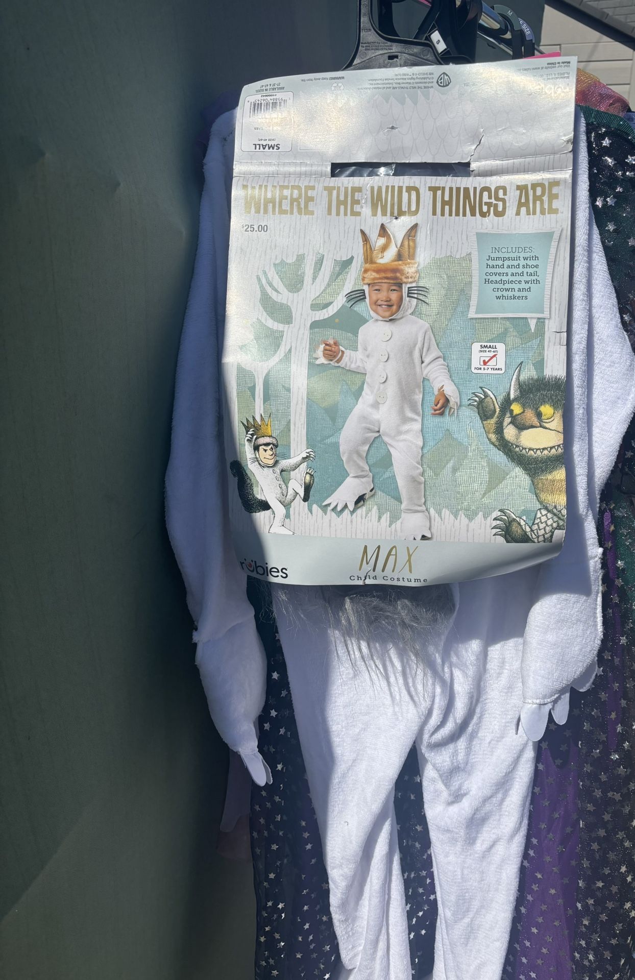 Halloween Costume 