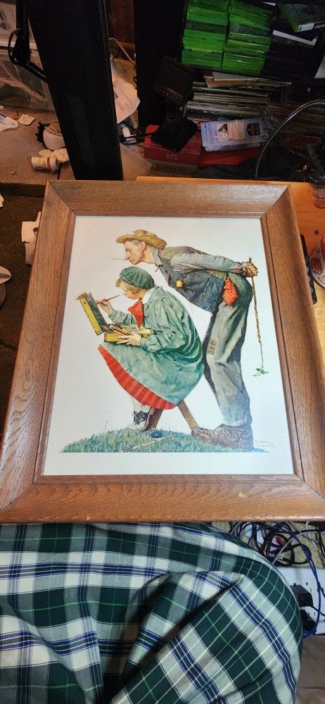 Norman Rockwell