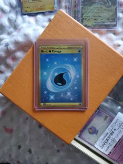 GOLDEN 3 STAR HOLO WATER ENERGY