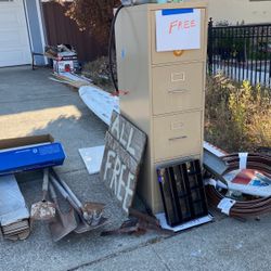Free File Cabinet