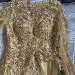 Long Sleeve Dress 