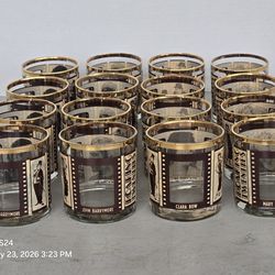 HOLLYWOOD SILENT MOVIE STARS