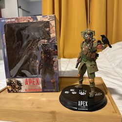 Apex Legends – Bloodhound Collectible Statue (SYP Studio 2019)