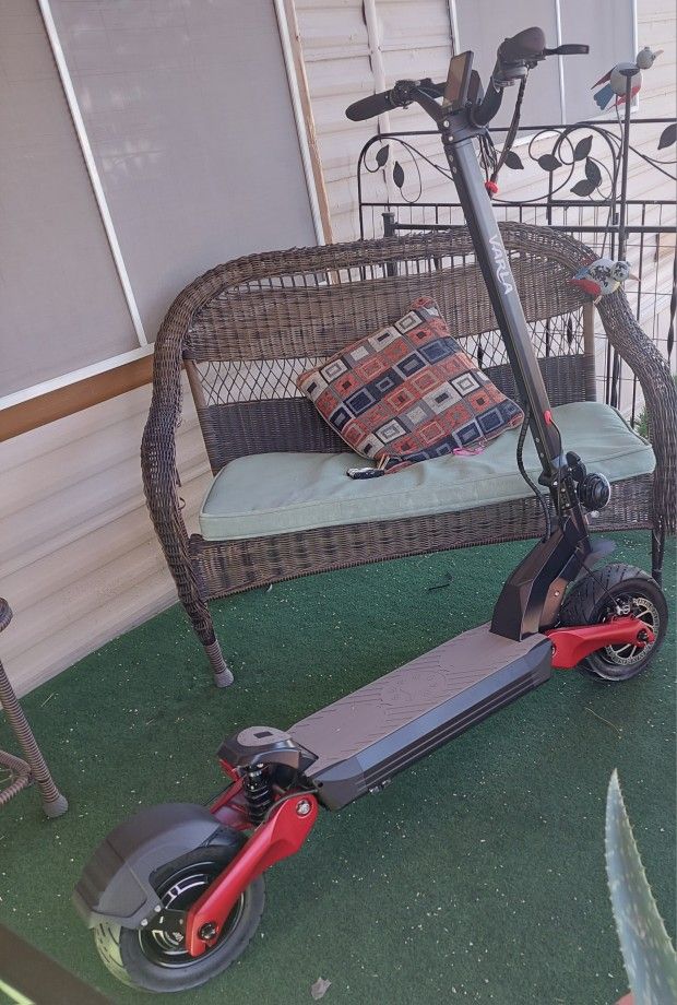 Electric Scooter 