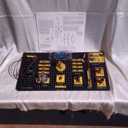 Vintage Science Electronics Inc. Electronics Lab Circa 1954