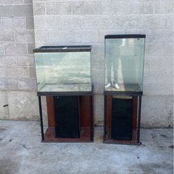 Reptile Tanks with Stands (optional) 