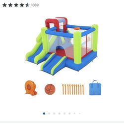 Bestway 10ft Mega bounce park