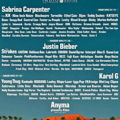 SELLING Coachella Wk2 Sunday