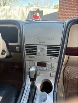 2005 Lincoln Aviator