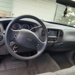 2001 Ford F-150