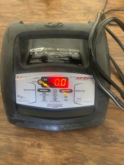 Speed charger and maintenance