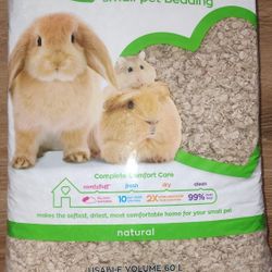 Small Pet Bedding