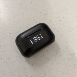 TOZO NC9 Hybrid Active Noise Cancelling Wireless Earbuds.