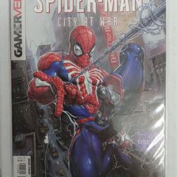 Gamerverse SPIDERMAN: CITY AT WAR