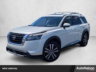 2024 Nissan Pathfinder