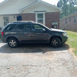 2007 Pontiac Torrent